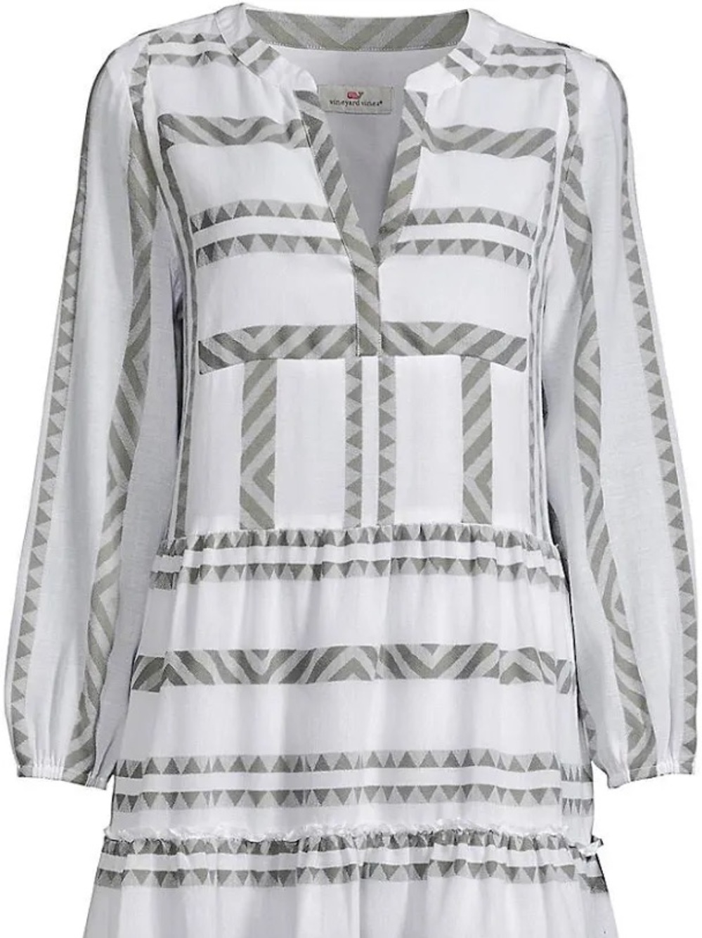 NWT Vineyard Vines Jacquard Dress
